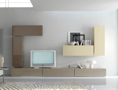 Modular system Seventy Collection, ACF International