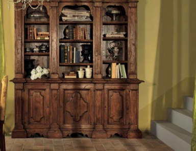 Elena bookcase, Tiferno Mobili