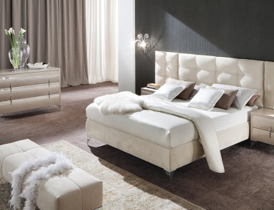 Double bed Memory Wing, Rossetto Armobil