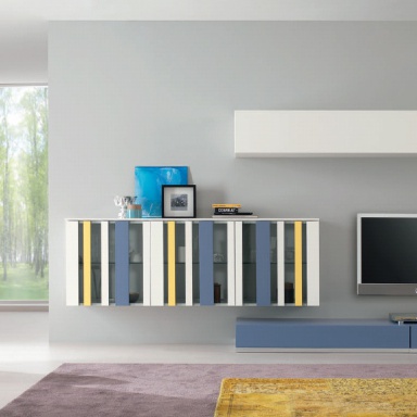 Exential modular system