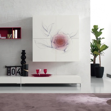 Exential modular system