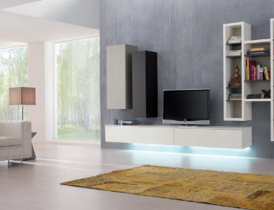 Exential modular system, the manufacturer Spar