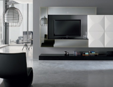 Exential modular system, the manufacturer Spar