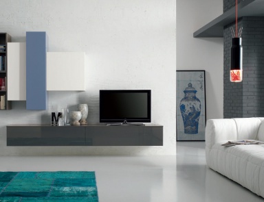 Exential modular system, the manufacturer Spar