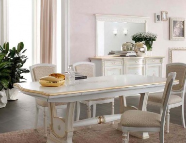 Dining table folding Milano, Maronese