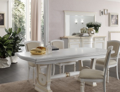 Chair with upholstered Milano, Maronese