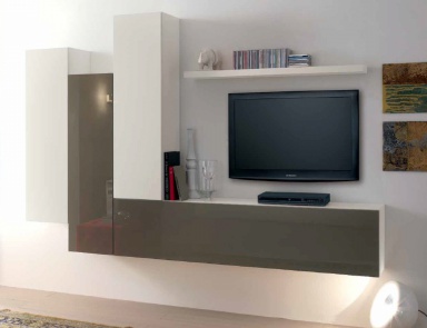 Modular system Logika, Spar manufacturer