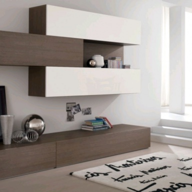 Modular system Logika