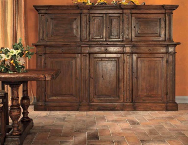 Tall dresser Ambra, Tiferno Mobili