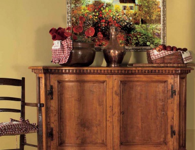 Sideboard with hinged doors Sandra, Tiferno Mobili