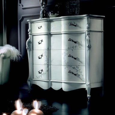 Bedroom (Suite bedroom) Luigi XXI