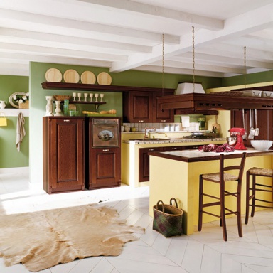 Kitchen (kitchen set) Torretta comp.3