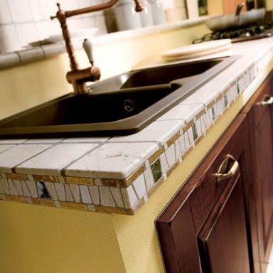 Kitchen (kitchen set) Torretta comp.3