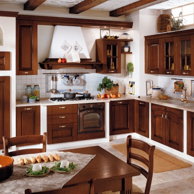 Kitchen (kitchen set) Torretta comp.4
