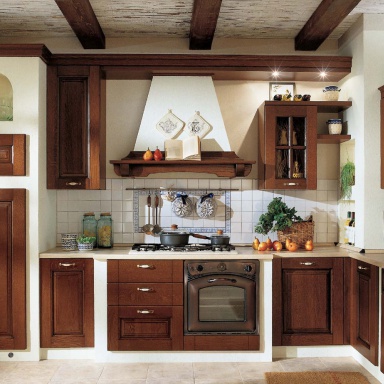 Kitchen (kitchen set) Torretta comp.4