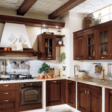 Kitchen (kitchen set) Torretta comp.4