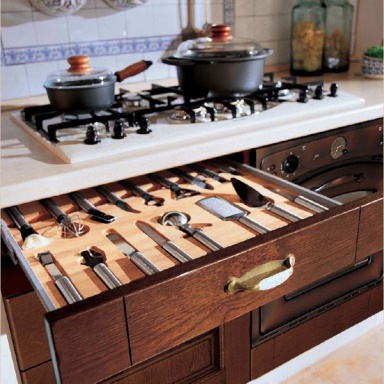 Kitchen (kitchen set) Torretta comp.4