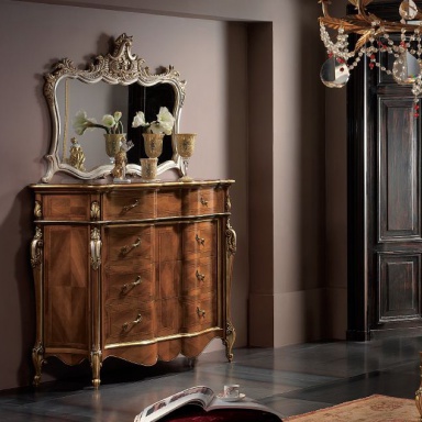 Bedroom (Suite bedroom) Luigi XXI