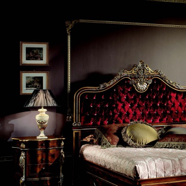 Bedroom (Suite bedroom) Luigi XXI