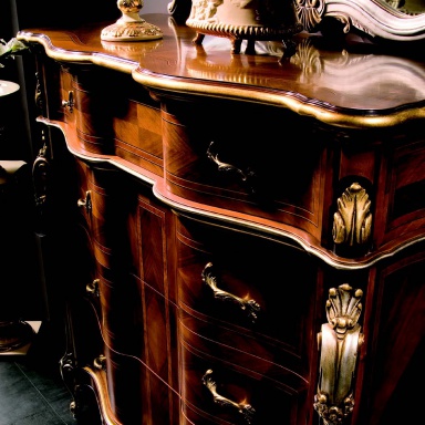 Bedroom (Suite bedroom) Luigi XXI