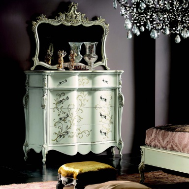 Bedroom (Suite bedroom) Luigi XXI