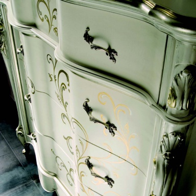 Bedroom (Suite bedroom) Luigi XXI