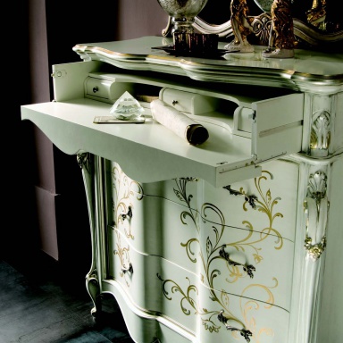 Bedroom (Suite bedroom) Luigi XXI