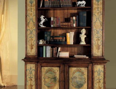 Bookcase, Tiferno Mobili
