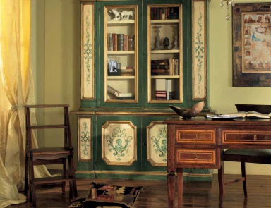 Bookshelf Angela, Tiferno Mobili