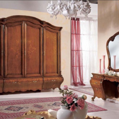 Bedroom (Suite bedroom) Paradise