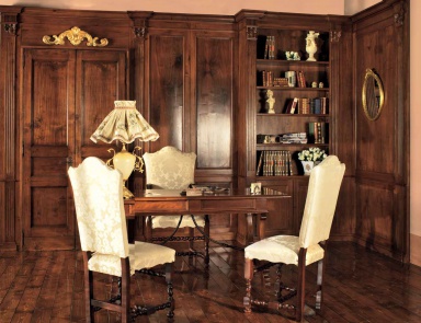 The office (Suite office) Medea, Tiferno Mobili.