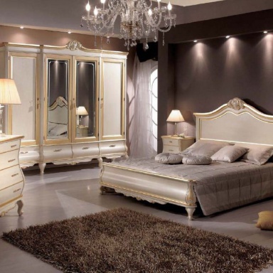 Bedroom (Suite bedroom) Tulipano