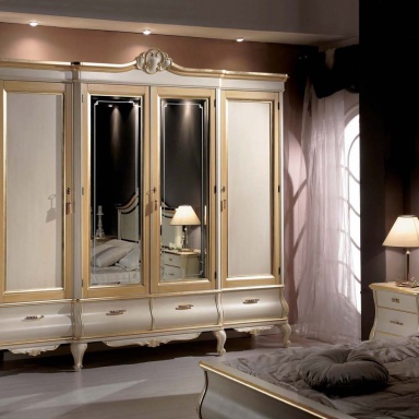 Bedroom (Suite bedroom) Tulipano