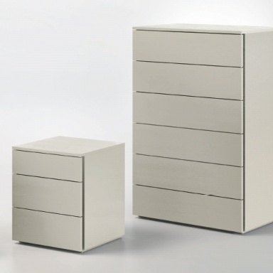 Bedroom (Suite bedroom) Space