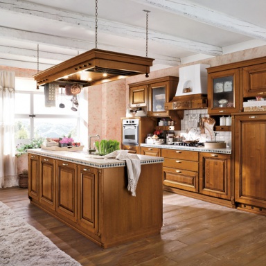 Kitchen (kitchen set) Epoca comp.1