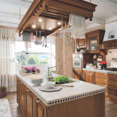 Kitchen (kitchen set) Epoca comp.1