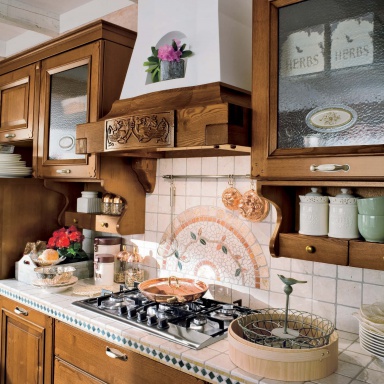 Kitchen (kitchen set) Epoca comp.1