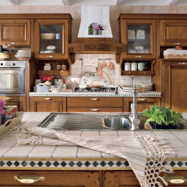 Kitchen (kitchen set) Epoca comp.1