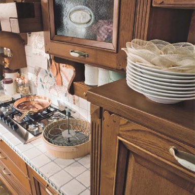 Kitchen (kitchen set) Epoca comp.1