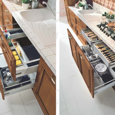 Kitchen (kitchen set) Epoca comp.3