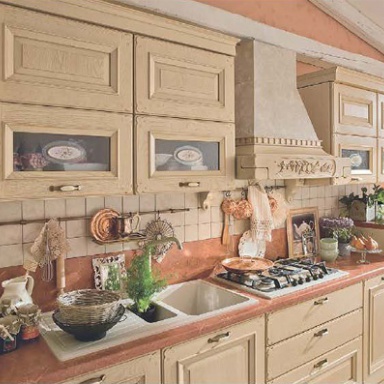 Kitchen (kitchen set) Epoca comp.6