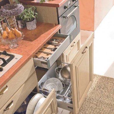 Kitchen (kitchen set) Epoca comp.6