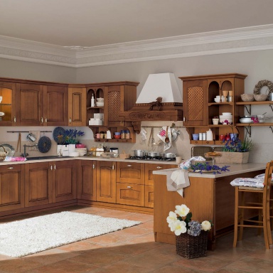 Kitchen (kitchen set) Contessa comp.1