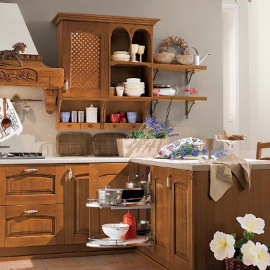 Kitchen (kitchen set) Contessa comp.1