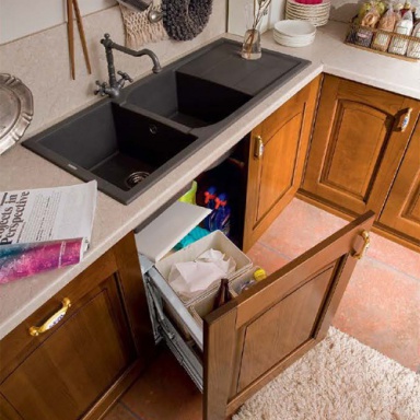 Kitchen (kitchen set) Contessa comp.1