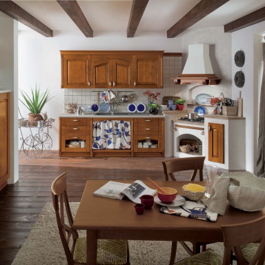 Kitchen (kitchen set) Contessa comp.2