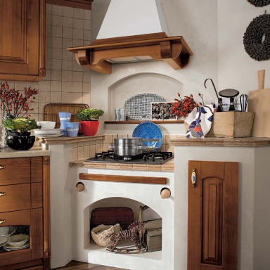 Kitchen (kitchen set) Contessa comp.2