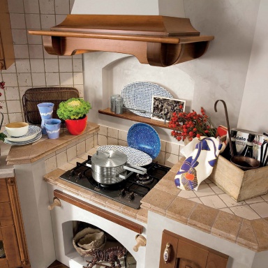 Kitchen (kitchen set) Contessa comp.2