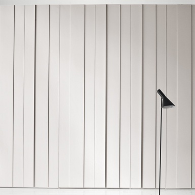 Walk-In Closet Plisse