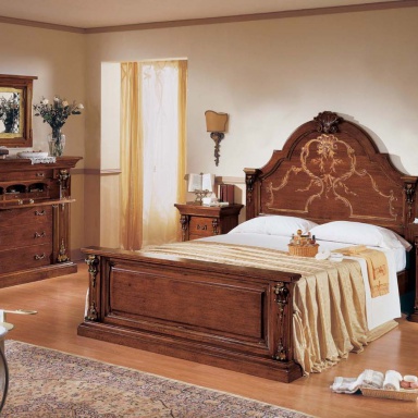 Bedroom (Suite bedroom) Orchidea